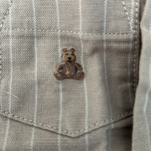 Baby Gap Boys Oxford Button Down - Picture 3 of 3